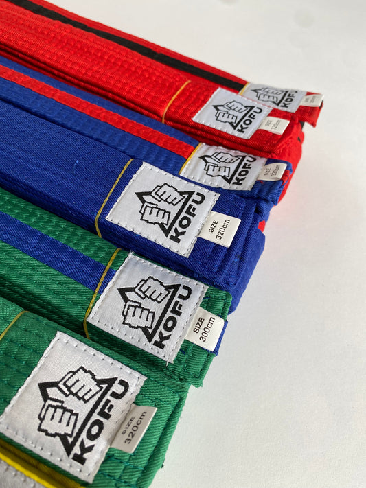 KOFU - banden halve graden