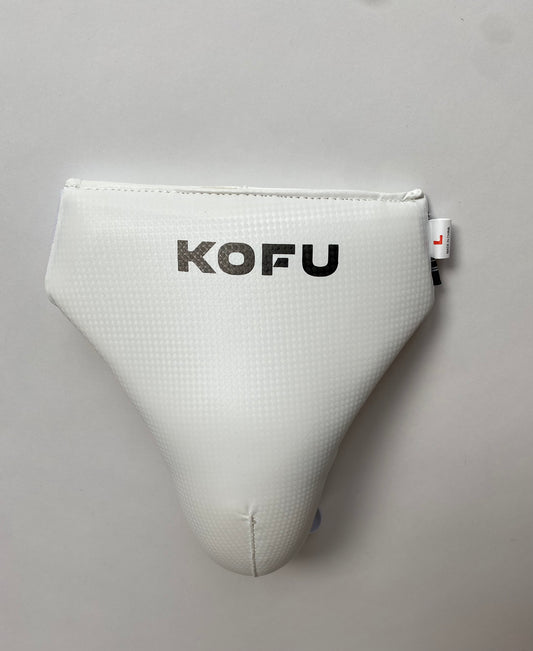 KOFU - Herenkruisbeschermer / Tok / Toque